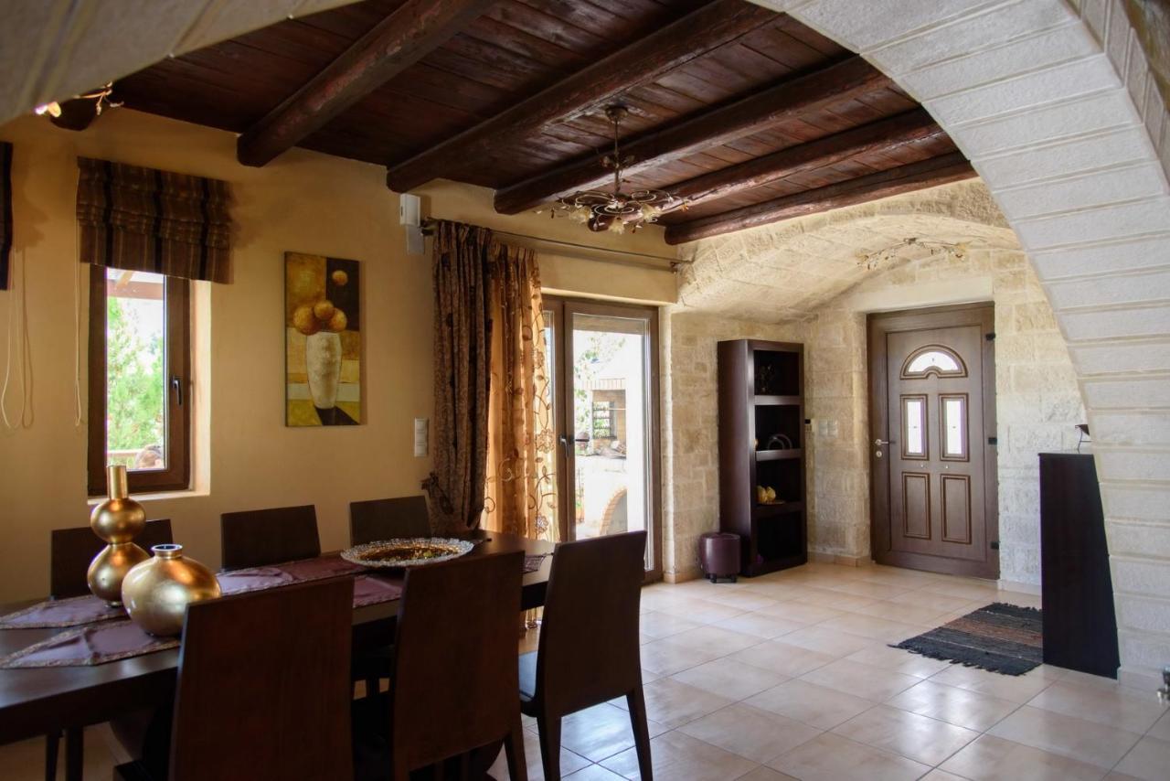 Traditional Stonehouse Vicky Херсониссос Экстерьер фото