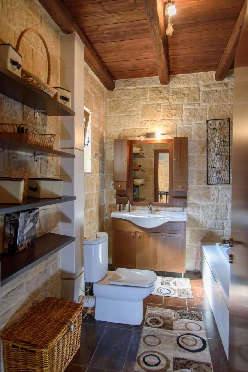 Traditional Stonehouse Vicky Херсониссос Экстерьер фото