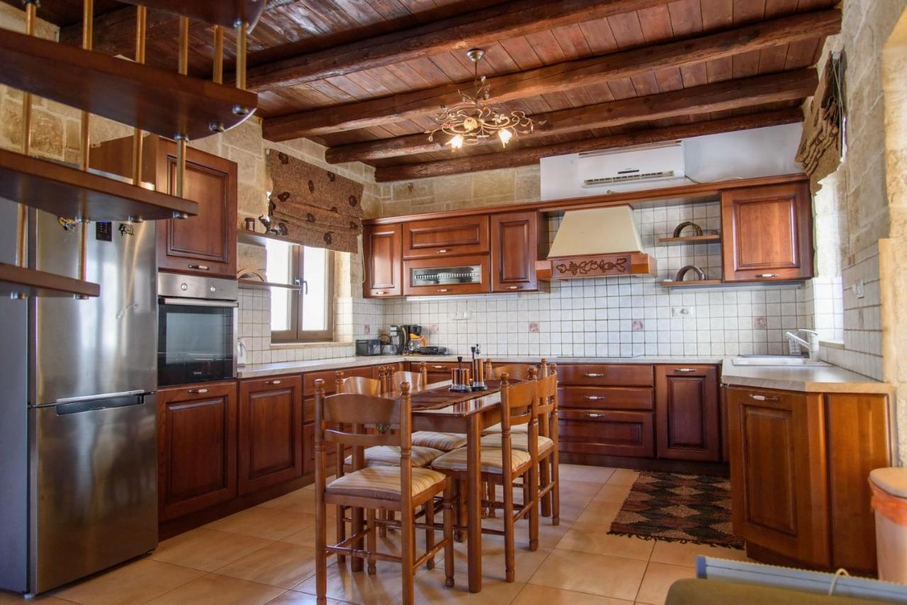 Traditional Stonehouse Vicky Херсониссос Экстерьер фото