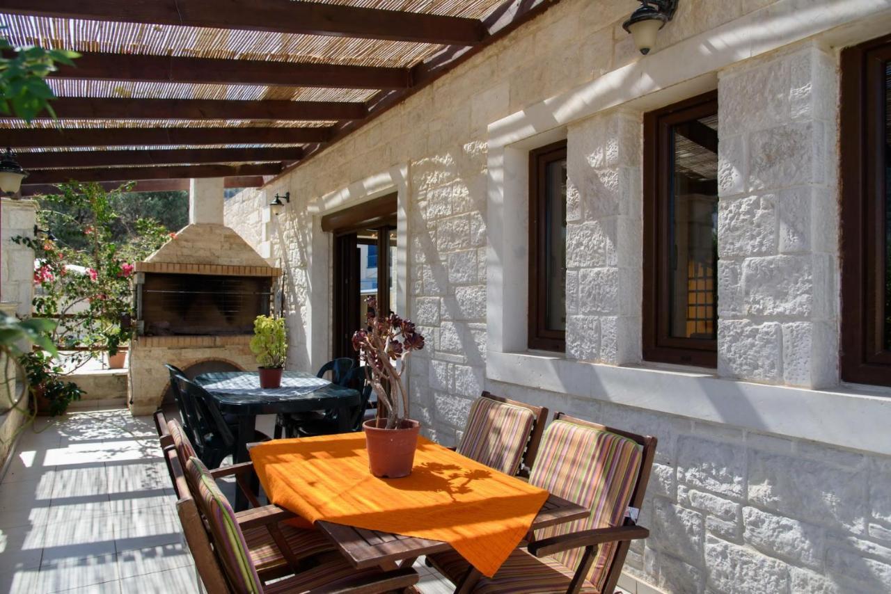Traditional Stonehouse Vicky Херсониссос Экстерьер фото